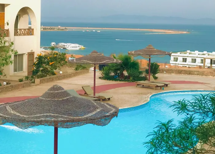Sunny Family Deluxe Appartamento Dahab